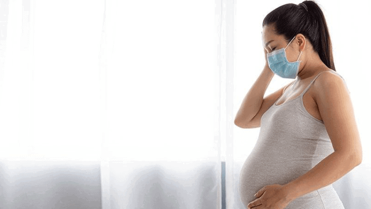Hamileler Koronavirüse Karşı Kendisini Ve Bebeğini Nasıl Korur