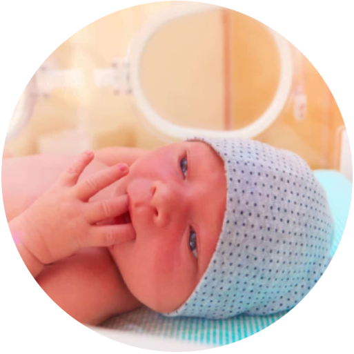 prematüre bebek bakımı